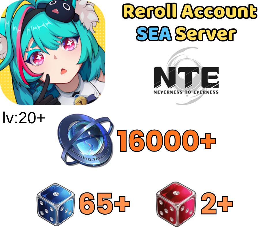 [SEA] NTE reroll 16000+ Annulith